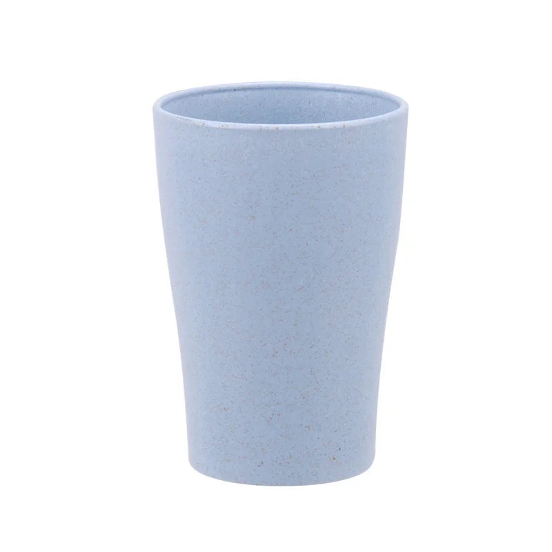 Wheat Straw Cup Set