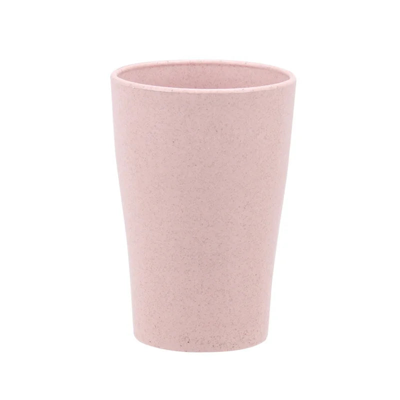 Wheat Straw Cup Set