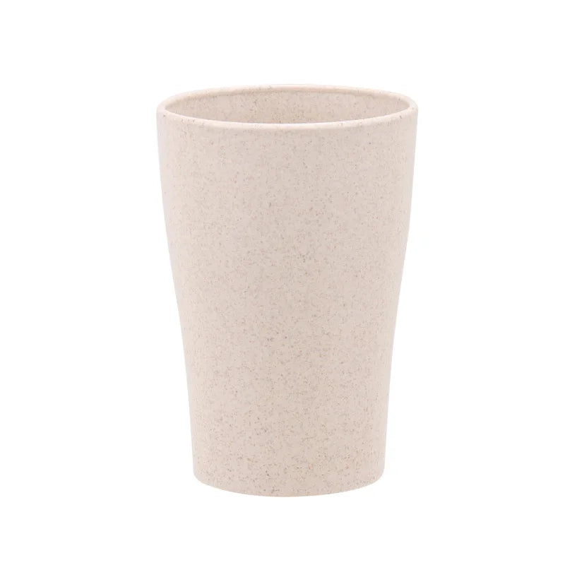 Wheat Straw Cup Set