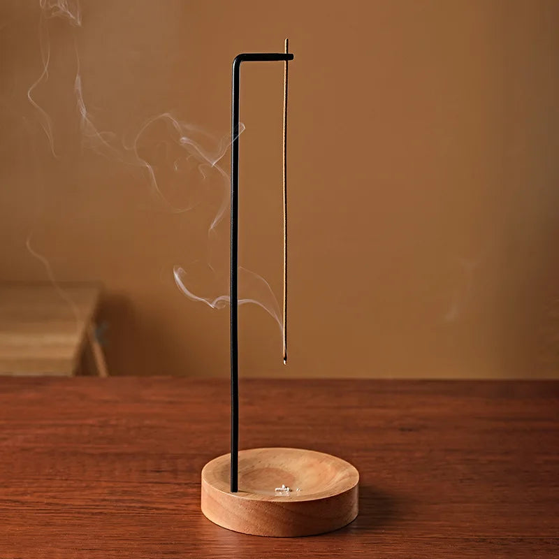 Upside Down Incense Burner