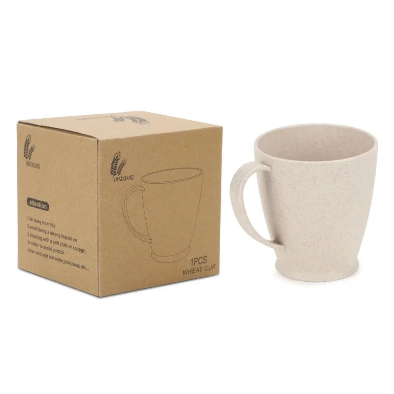 Wheat Straw Mug
