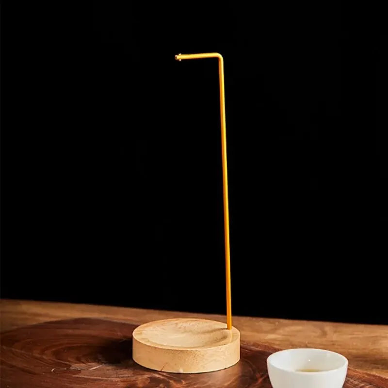 Upside Down Incense Burner