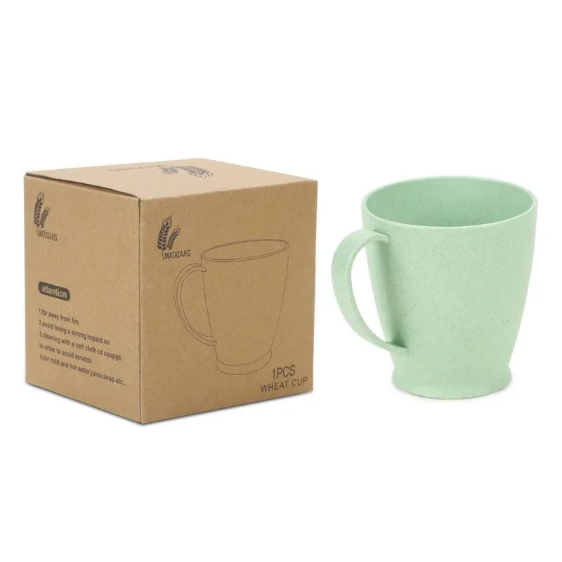 Wheat Straw Mug
