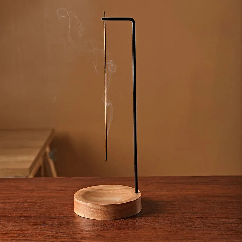 Upside Down Incense Burner