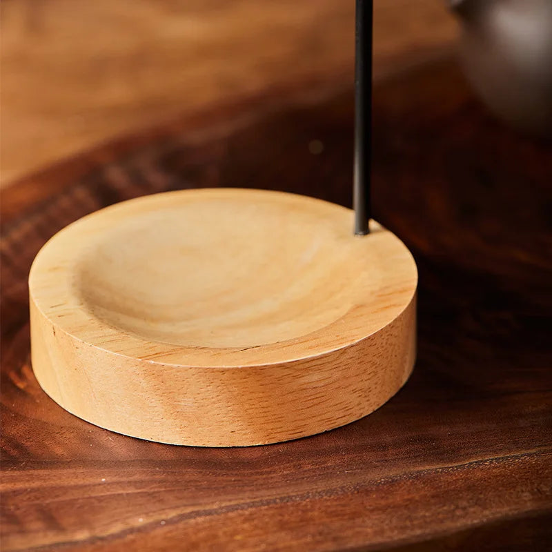 Upside Down Incense Burner