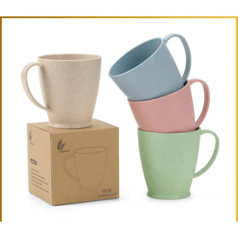 Wheat Straw Mug