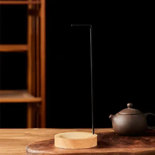 Upside Down Incense Burner