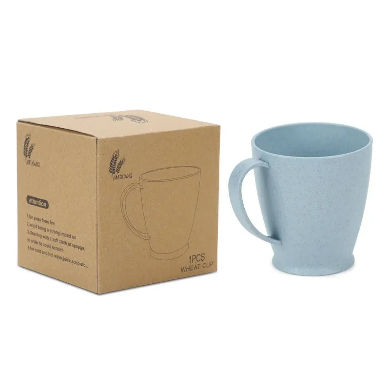 Wheat Straw Mug