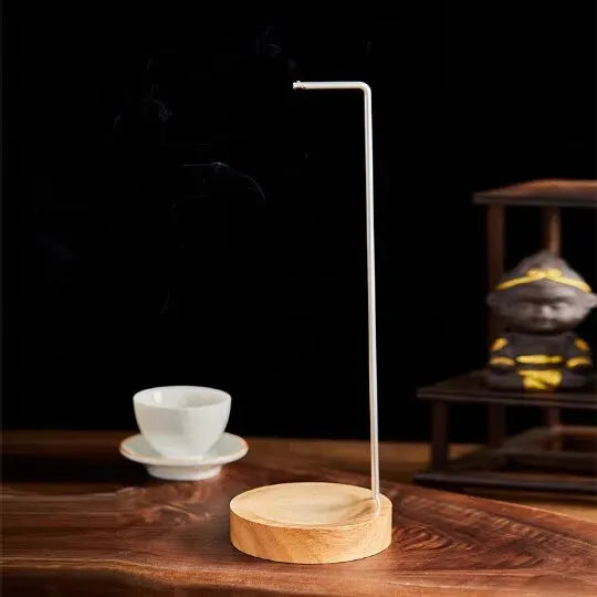Upside Down Incense Burner