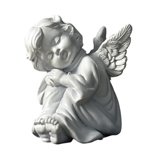 Angel Sculpture Decoration