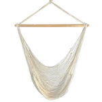 Load image into Gallery viewer, Boho Style Macrame Hammock And Chairs
