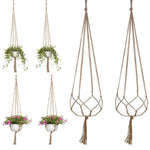 Load image into Gallery viewer, Macrame Hanging Planter Holder
