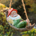Load image into Gallery viewer, Sleeping Garden Gnome

