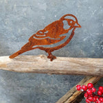 Load image into Gallery viewer, Rustic Metal Bird Silhouettes
