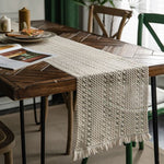Load image into Gallery viewer, Macrame Table Runners
