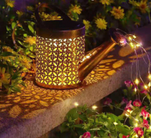 Watering Can LED Light
