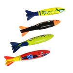 Load image into Gallery viewer, Diving Torpedo Set (4pc)
