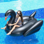 Load image into Gallery viewer, Giant Inflatable Swan
