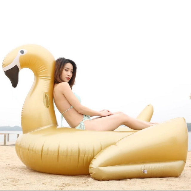 Giant Inflatable Swan