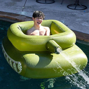 Inflatable Tank