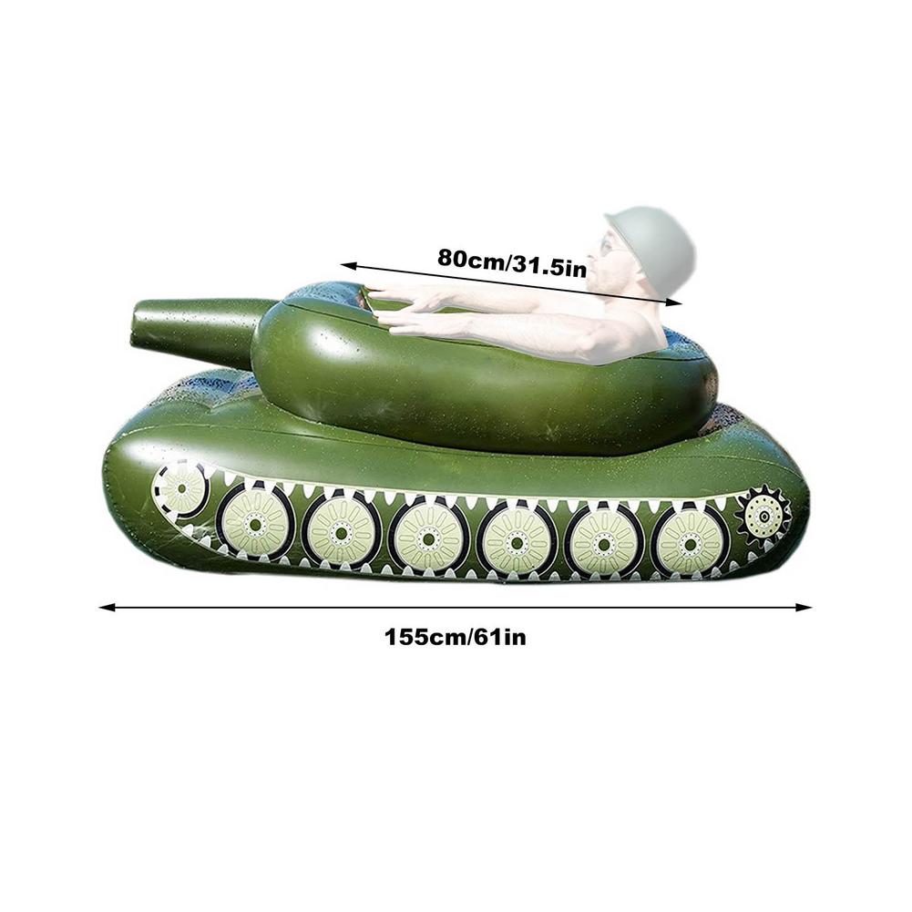 Inflatable Tank