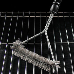 Stainless Steel BBQ Grill Cleaner