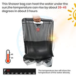 Load image into Gallery viewer, Portable Shower Bag
