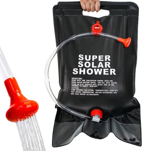 Portable Shower Bag