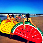 Load image into Gallery viewer, Inflatable Fruit Floatie
