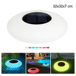 Load image into Gallery viewer, Solar Powered LED Floating Pool Lights
