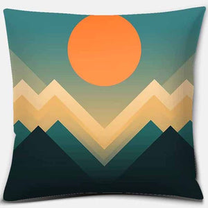 Natural Pillow Covers