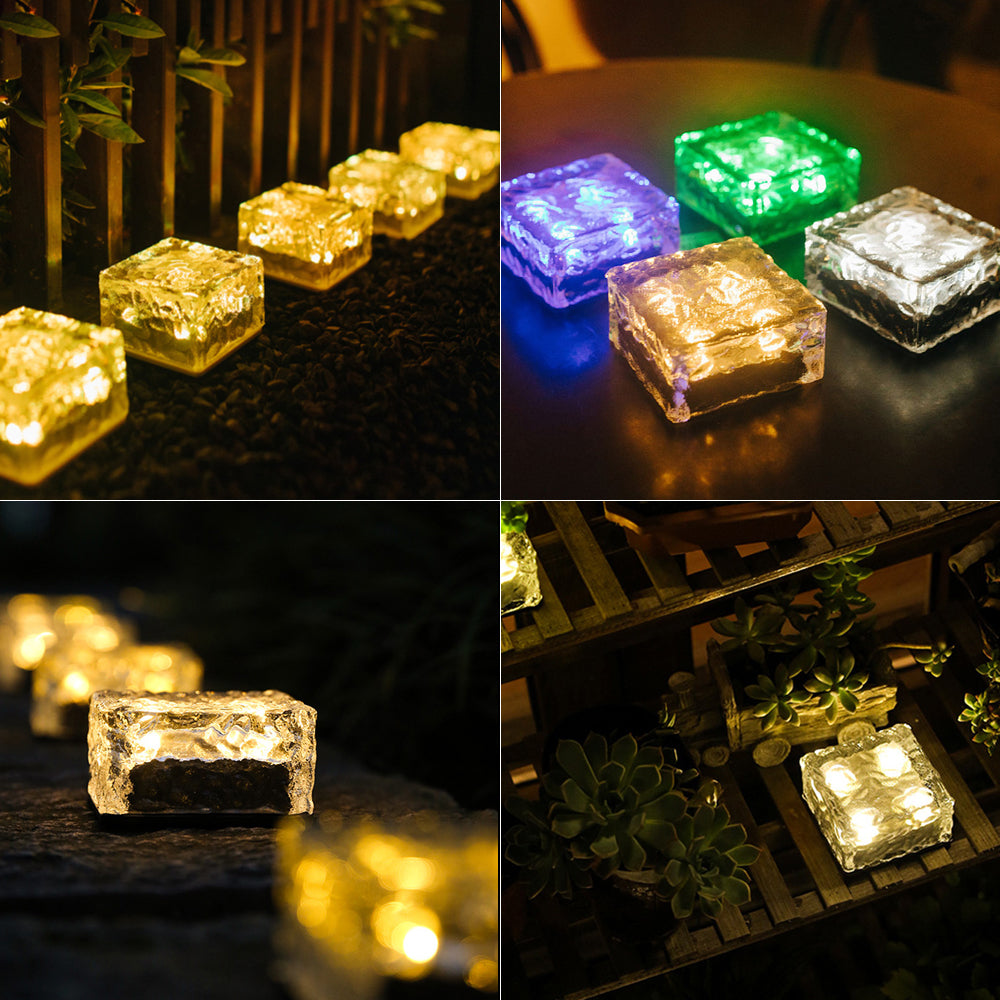 Cube Accent Lights