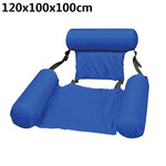 Load image into Gallery viewer, Inflatable Foldable Floating Chair
