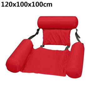 Inflatable Foldable Floating Chair