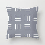 Load image into Gallery viewer, Geometric Pillow Covers
