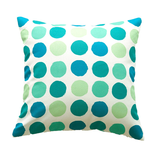 Vibrant Pillow Covers