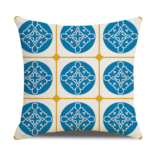 Nordic Pillow Covers