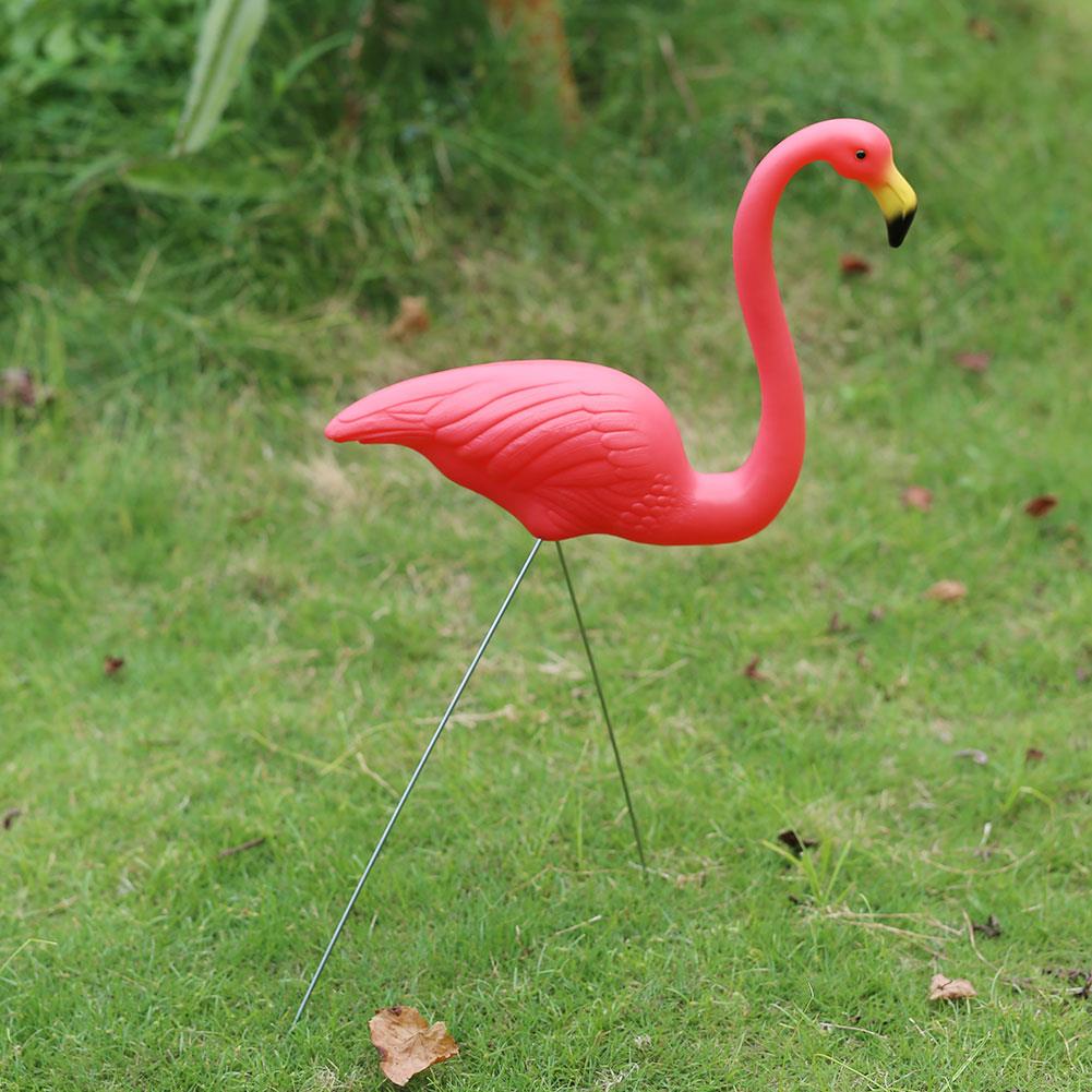 Classic Lawn Flamingo