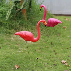 Classic Lawn Flamingo