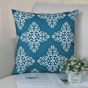 Patterned Pillow Covers
