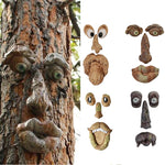 Load image into Gallery viewer, Tree Face Set
