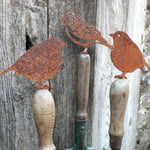 Load image into Gallery viewer, Rustic Metal Bird Silhouettes
