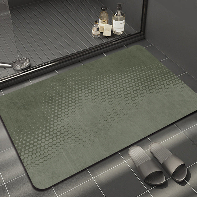 Bath Floor Mat
