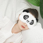 Load image into Gallery viewer, Cute Cartoon Plush Sleeping Mask
