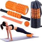 Load image into Gallery viewer, Foam Roller Set
