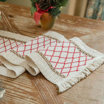 Load image into Gallery viewer, Macrame Table Runners

