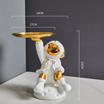 Load image into Gallery viewer, Astronaut With Tray
