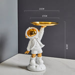 Load image into Gallery viewer, Astronaut With Tray
